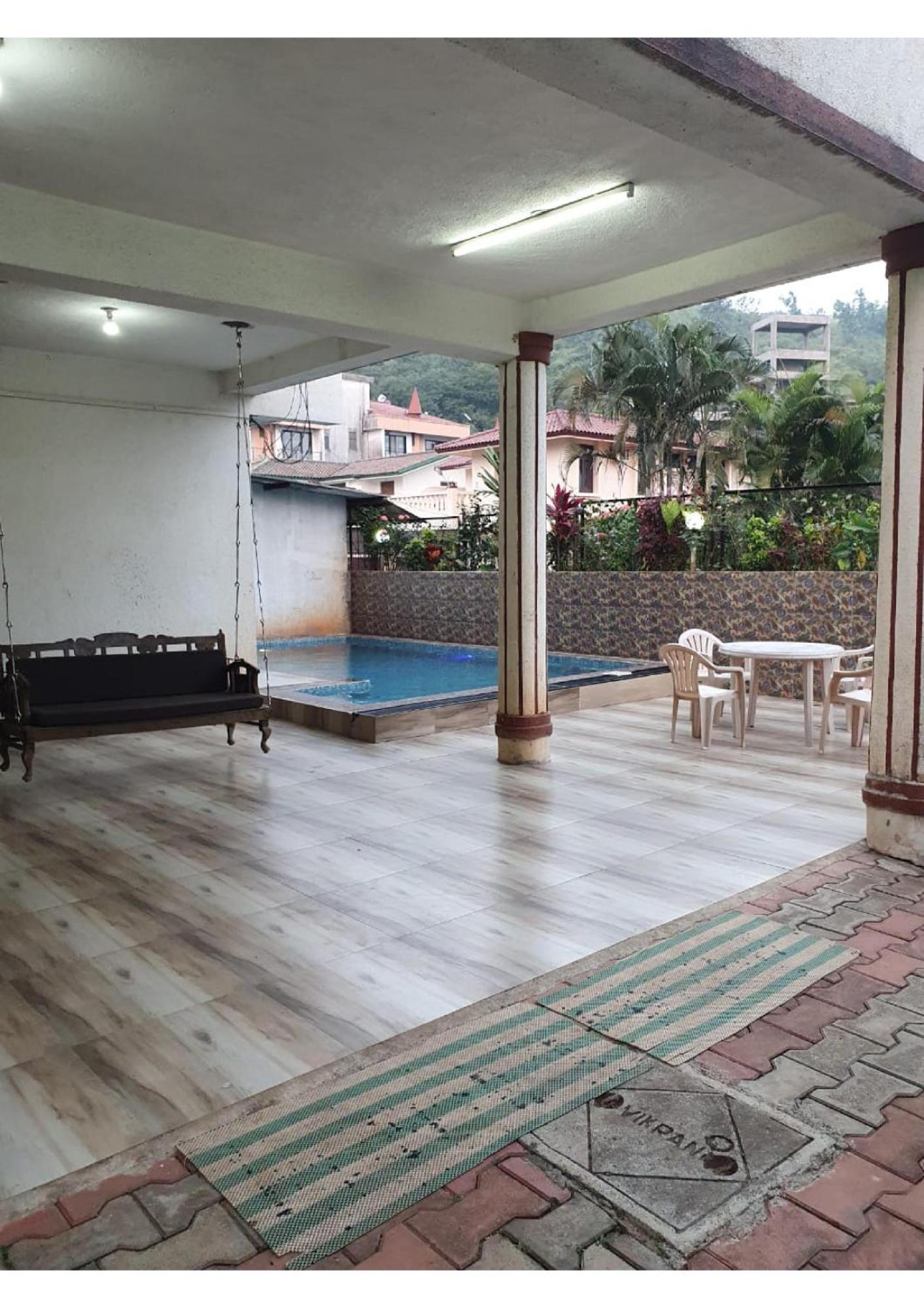 Alison Villa Lonavala Kültér fotó