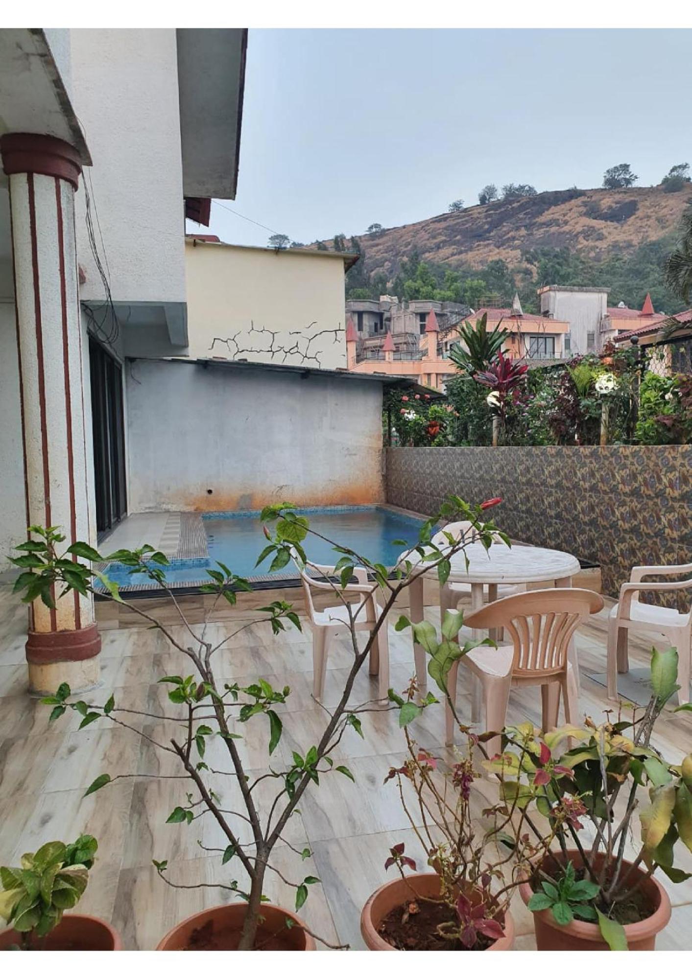 Alison Villa Lonavala Kültér fotó