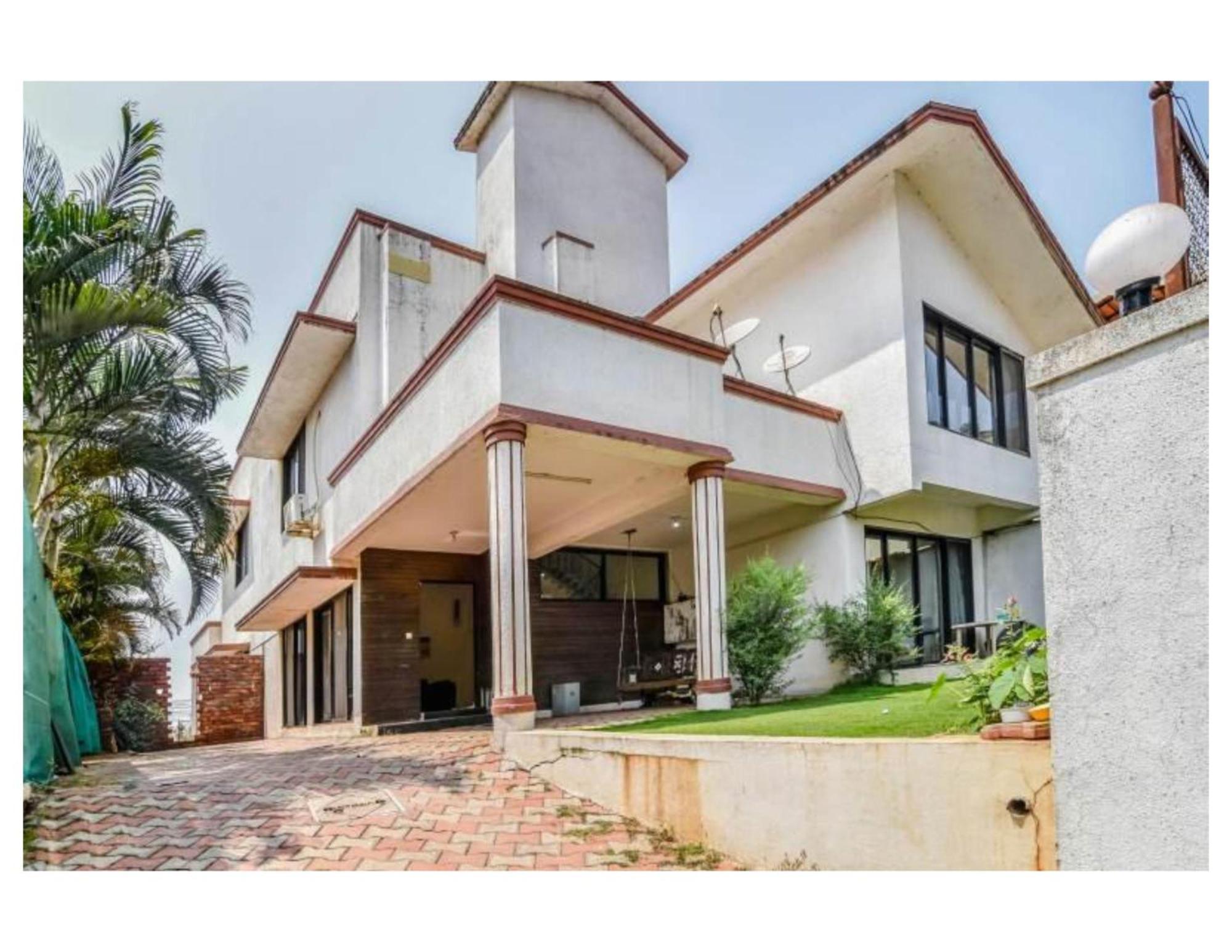 Alison Villa Lonavala Kültér fotó